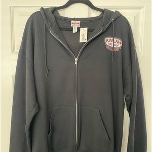 Ron Jon zipper hoodie